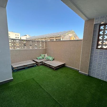 Piso 4 Dormitorios Centrico Con Gran Terraza サン・ホアン・デ・アリカンテ エクステリア 写真